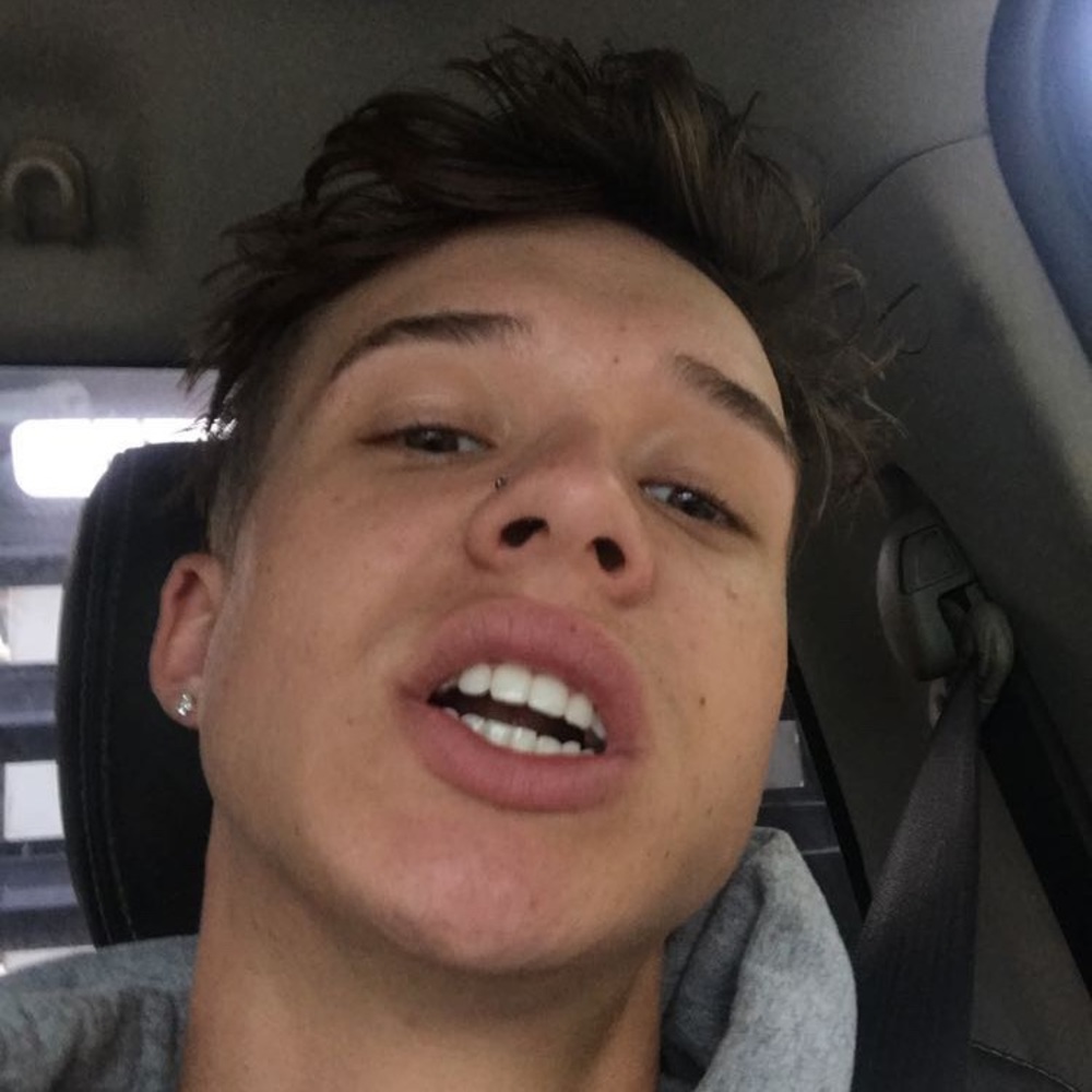 Meet your Posher, Kylan